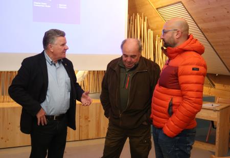 SEJA PROJEKTNEGA SVETA LIFE 08 FOTO LJUBO VUKELIČ